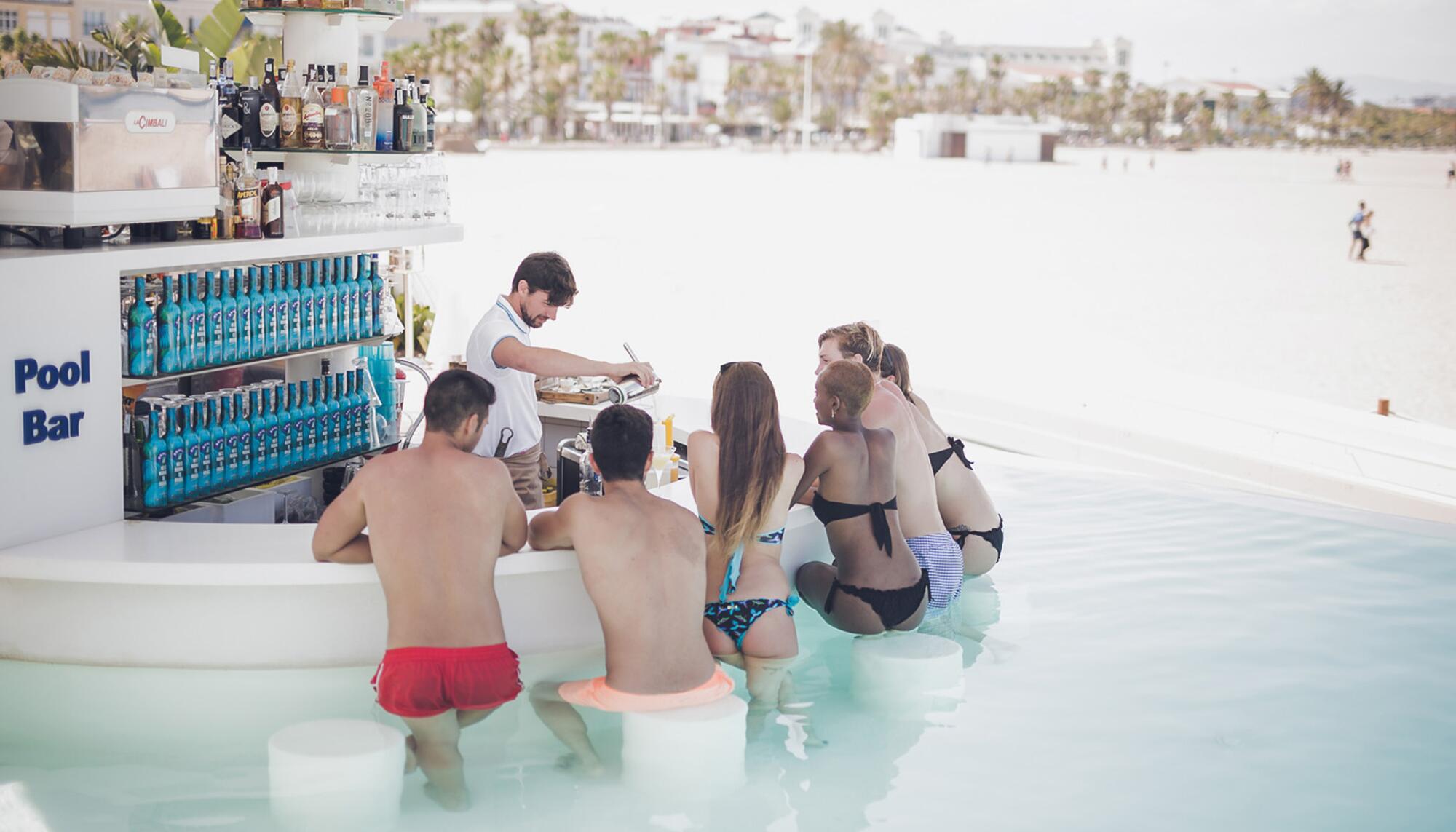 Marina Beach Valencia